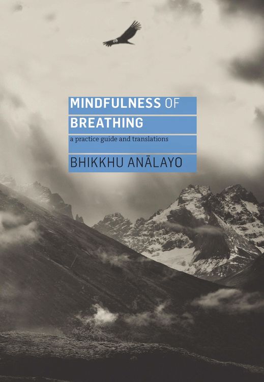 Produktbild: Mindfulness of Breathing