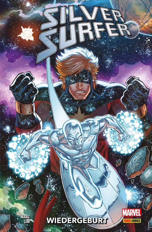 Produktbild: Silver Surfer - Wiedergeburt