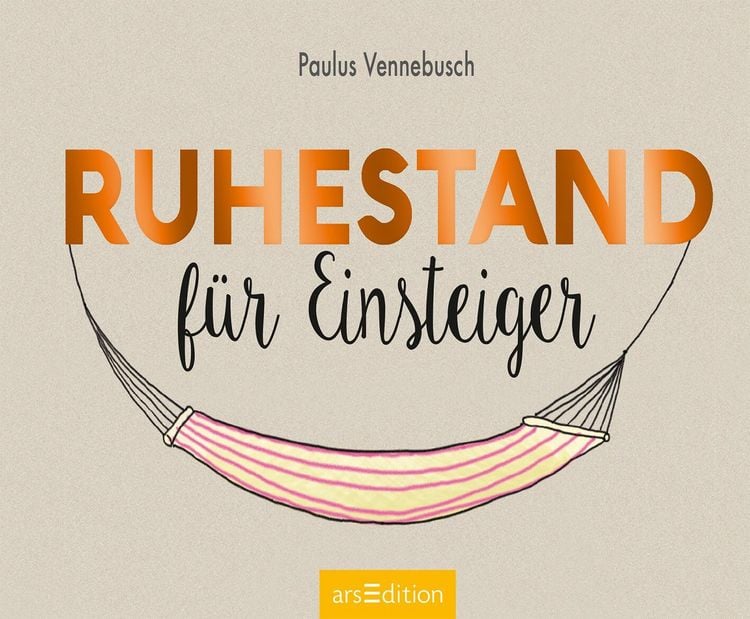 Produktbild: Ruhestand f&uuml;r Einsteiger