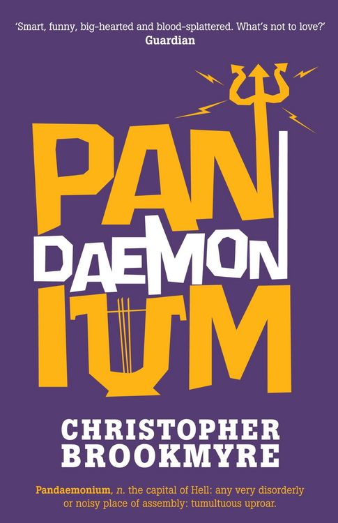 Produktbild: Pandaemonium