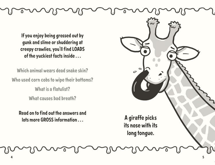 Produktbild: Amazing Gross Facts Every 6 Year Old Needs to Know