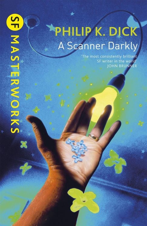 Produktbild: A Scanner Darkly
