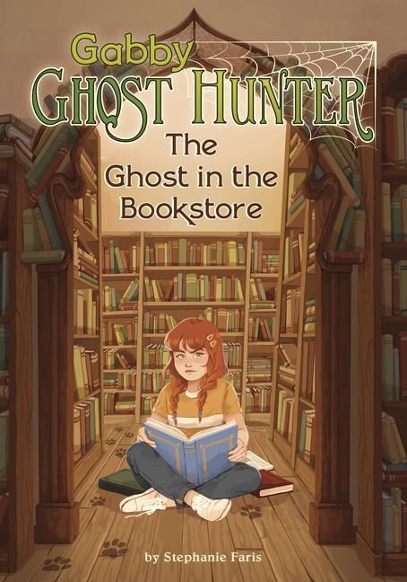 Produktbild: The Ghost in the Bookstore