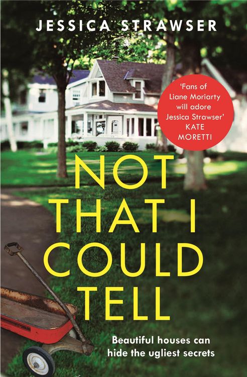 Produktbild: Not That I Could Tell