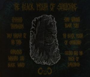 Produktbild: The Black Mouth of Sepulchre