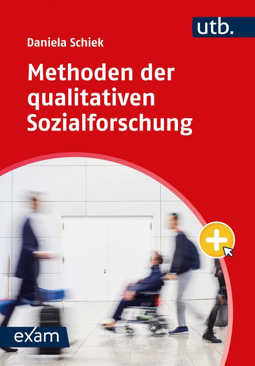 Produktbild: Methoden der qualitativen Sozialforschung