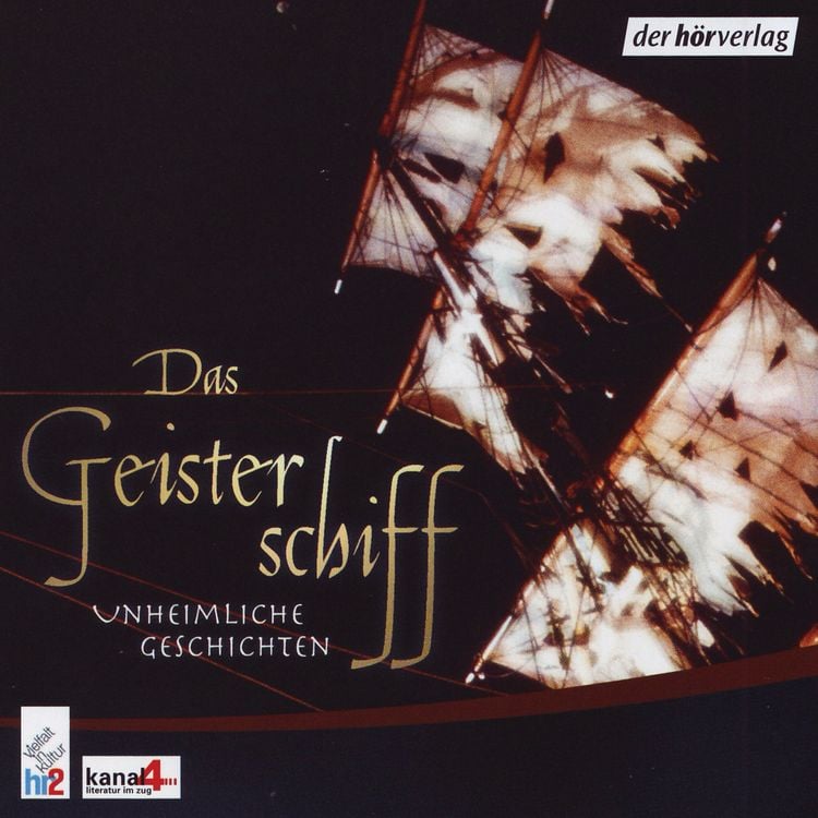 Produktbild: Das Geisterschiff