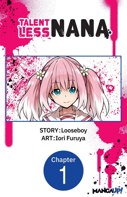 Produktbild: Talentless Nana #001