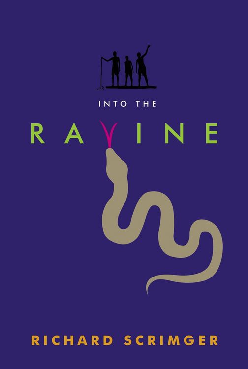 Produktbild: Scrimger, R: Into the Ravine