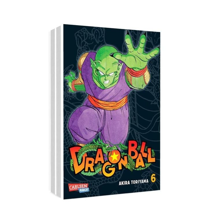 Produktbild: Dragon Ball Massiv 6