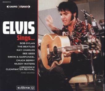 Produktbild: Elvis Sings