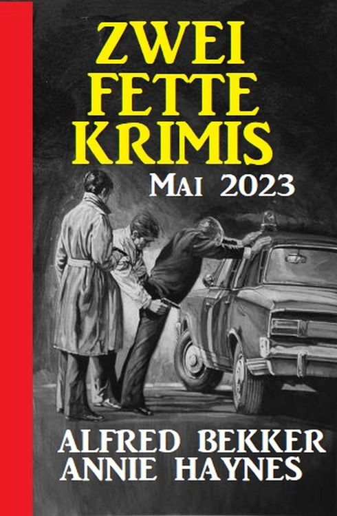 Produktbild: Zwei fette Krimis Mai 2023