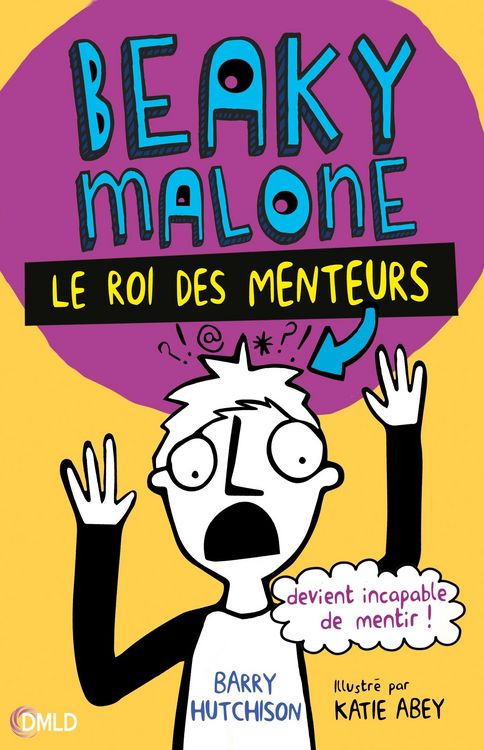 Produktbild: Le roi des menteurs