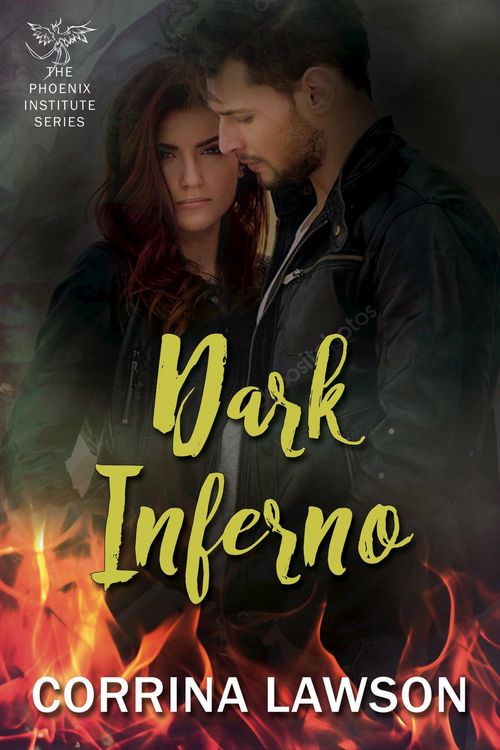 Produktbild: Dark Inferno (The Phoenix Institute, #2)