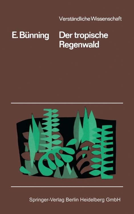 Produktbild: Der Tropische Regenwald
