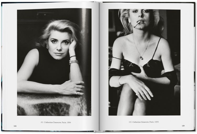 Produktbild: Helmut Newton & Alice Springs