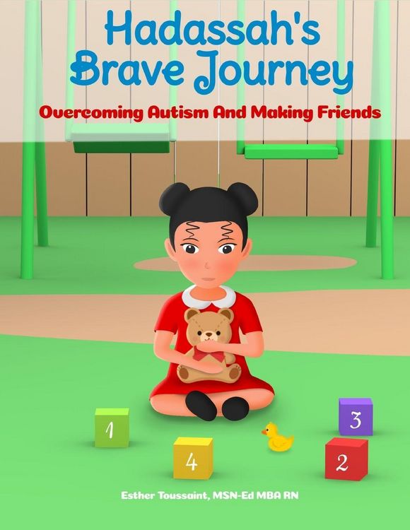 Produktbild: Hadassah's Journey