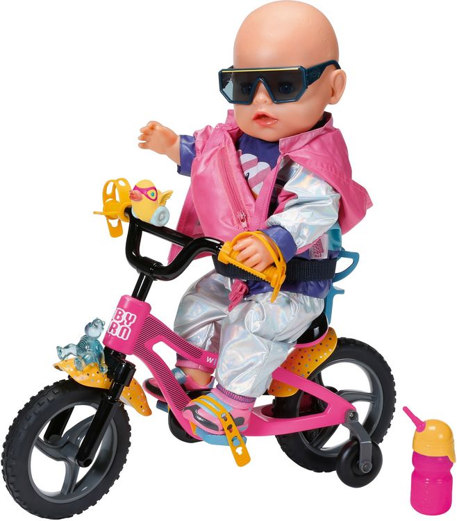 Produktbild: BABY born Fahrrad
