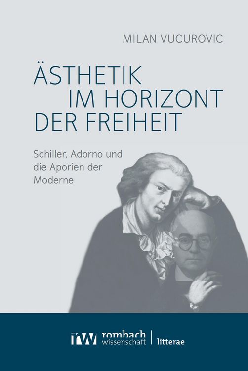 Produktbild: &Auml;sthetik im Horizont der Freiheit