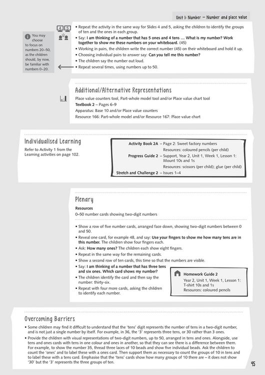 Produktbild: Teacher's Guide 2
