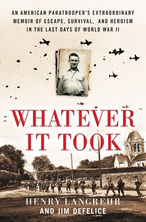 Produktbild: Whatever It Took