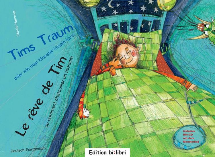 Produktbild: Tims Traum - oder wie man Monster kitzeln kann