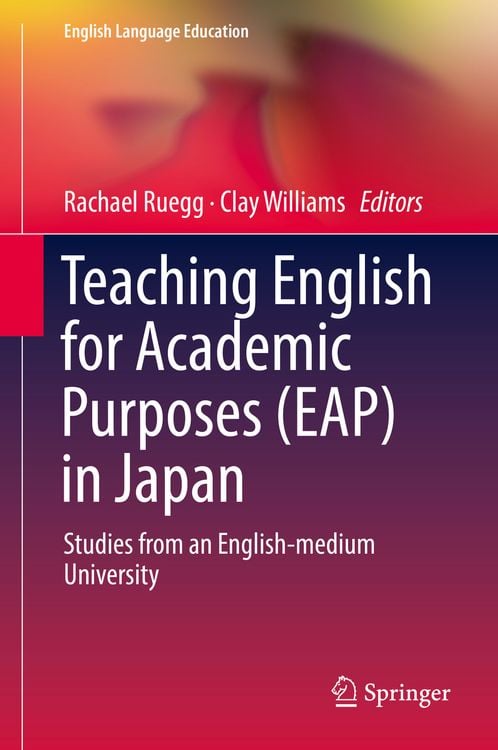 Produktbild: Teaching English for Academic Purposes (EAP) in Japan