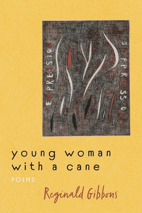 Produktbild: Young Woman with a Cane
