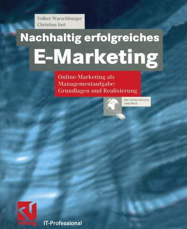 Produktbild: Nachhaltig erfolgreiches E-Marketing