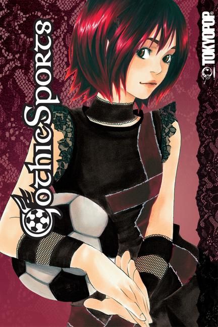 Produktbild: Gothic Sports, Volume 3