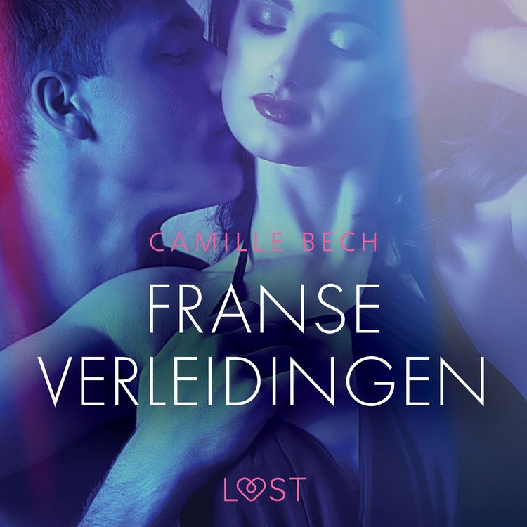 Produktbild: Franse verleidingen - erotisch verhaal