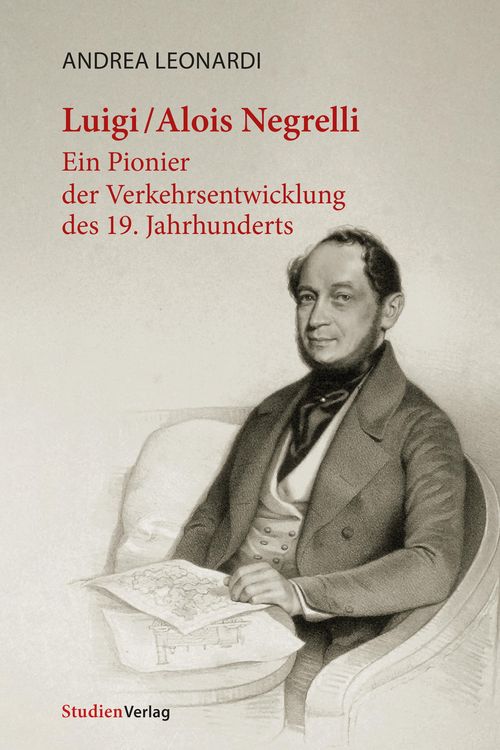 Produktbild: Luigi/Alois Negrelli