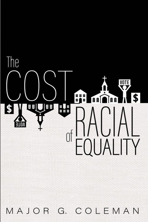 Produktbild: The Cost of Racial Equality