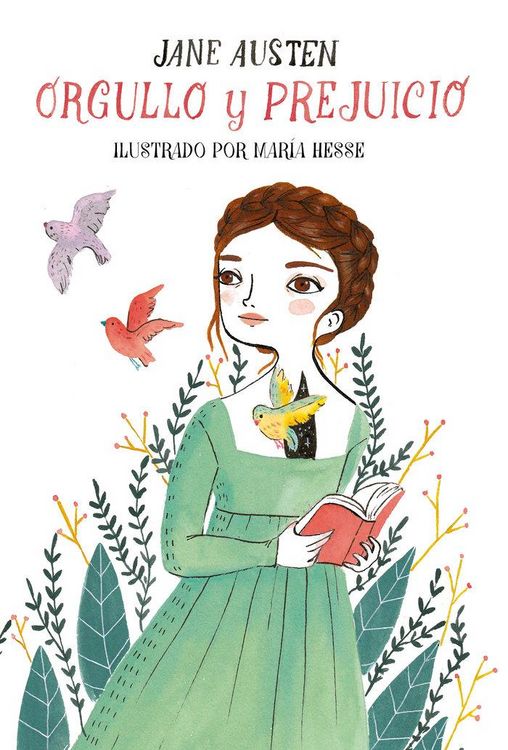 Produktbild: Orgullo y prejuicio