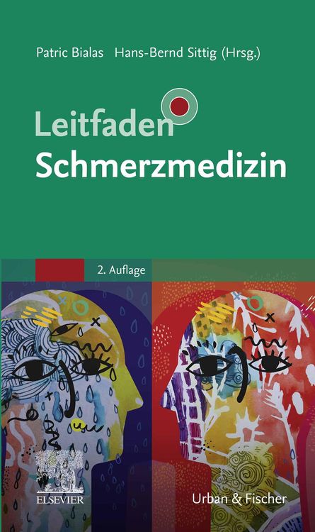 Produktbild: Leitfaden Schmerzmedizin