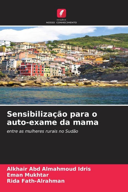 Produktbild: Sensibiliza&ccedil;&atilde;o para o auto-exame da mama