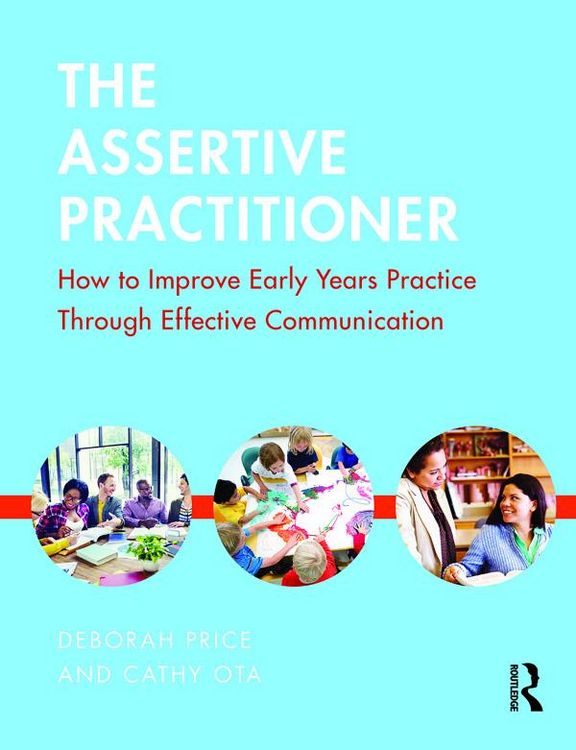 Produktbild: The Assertive Practitioner
