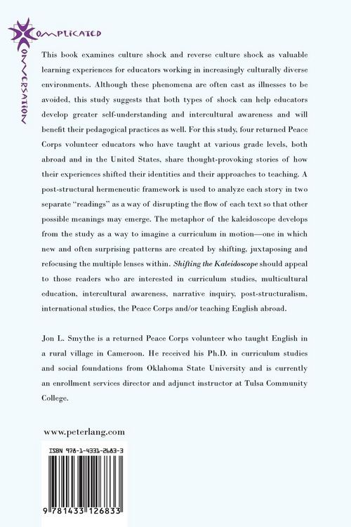 Produktbild: Shifting the Kaleidoscope