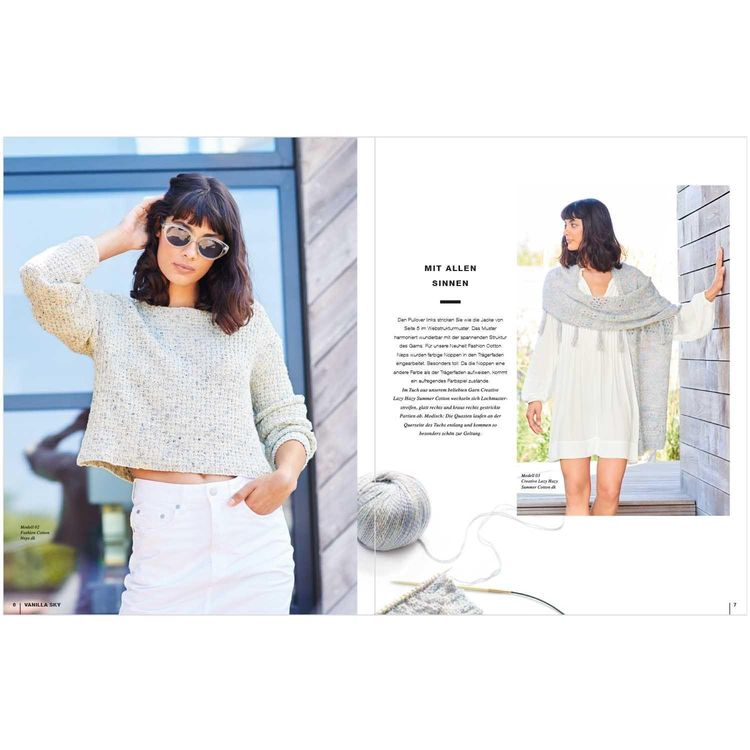Produktbild: LOVEWOOL Das Handstrick Magazin No.12
