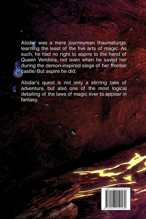 Produktbild: Master of the Five Magics
