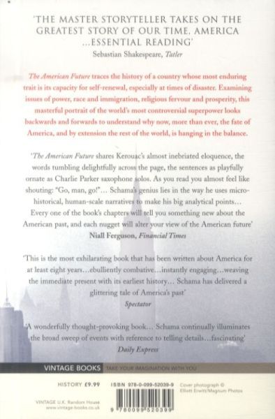 Produktbild: The American Future