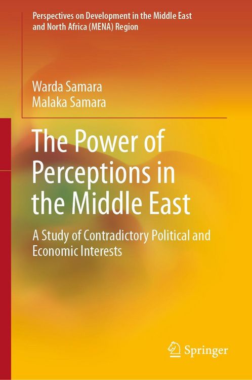 Produktbild: The Power of Perceptions in the Middle East