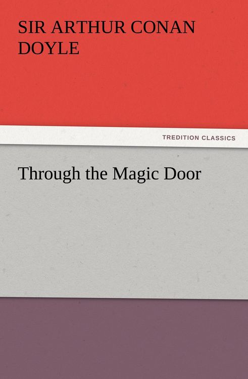 Produktbild: Through the Magic Door