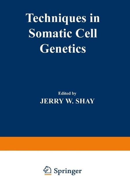 Produktbild: Techniques in Somatic Cell Genetics