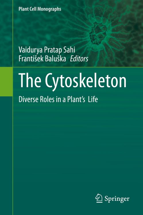 Produktbild: The Cytoskeleton