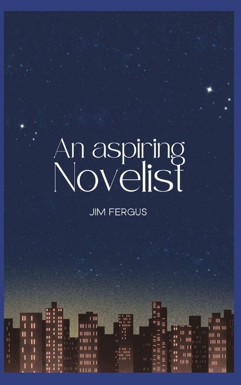 Produktbild: An Aspiring Novelist