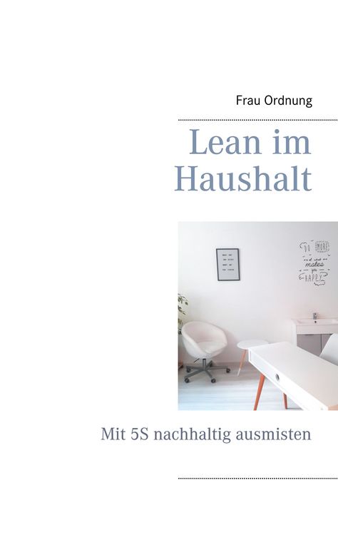 Produktbild: Lean im Haushalt