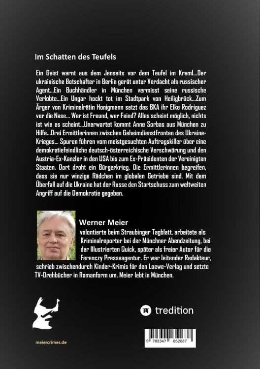 Produktbild: Im Schatten des Teufels