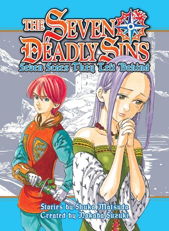 Produktbild: The Seven Deadly Sins