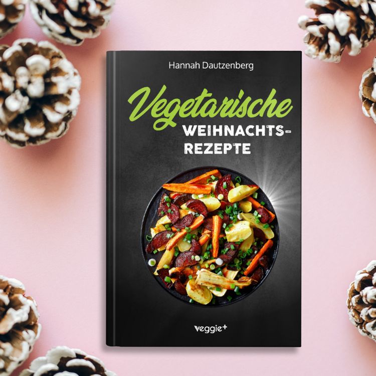 Produktbild: Vegetarische Weihnachtsrezepte